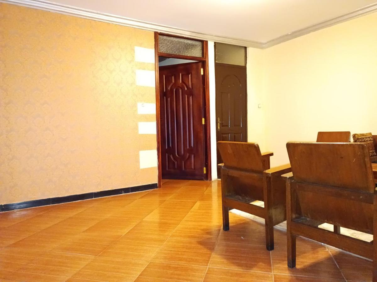 Fully Furnished Condo In The Center Of Addis Ababa Exterior photo